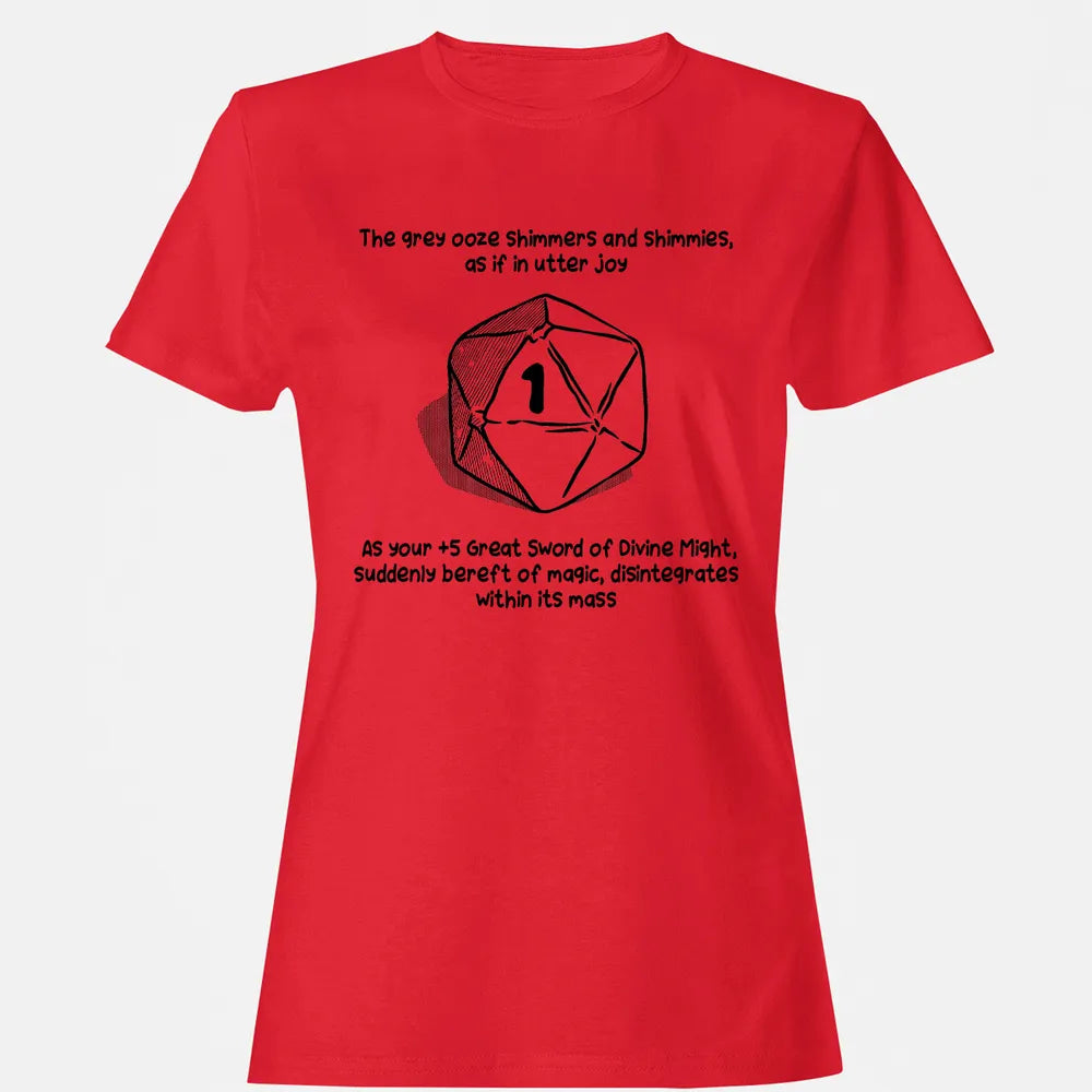 Women's T-shirt - T892WAS2