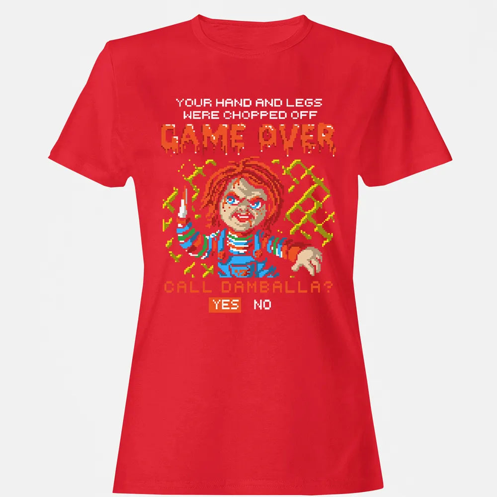 Women's T-shirt - MBVCF4P1