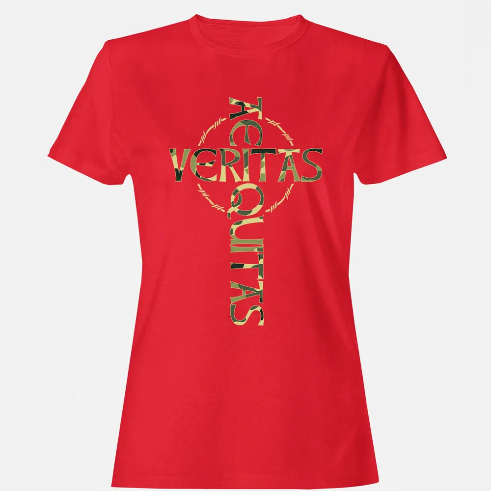 Women's T-shirt - XJVYZW2K