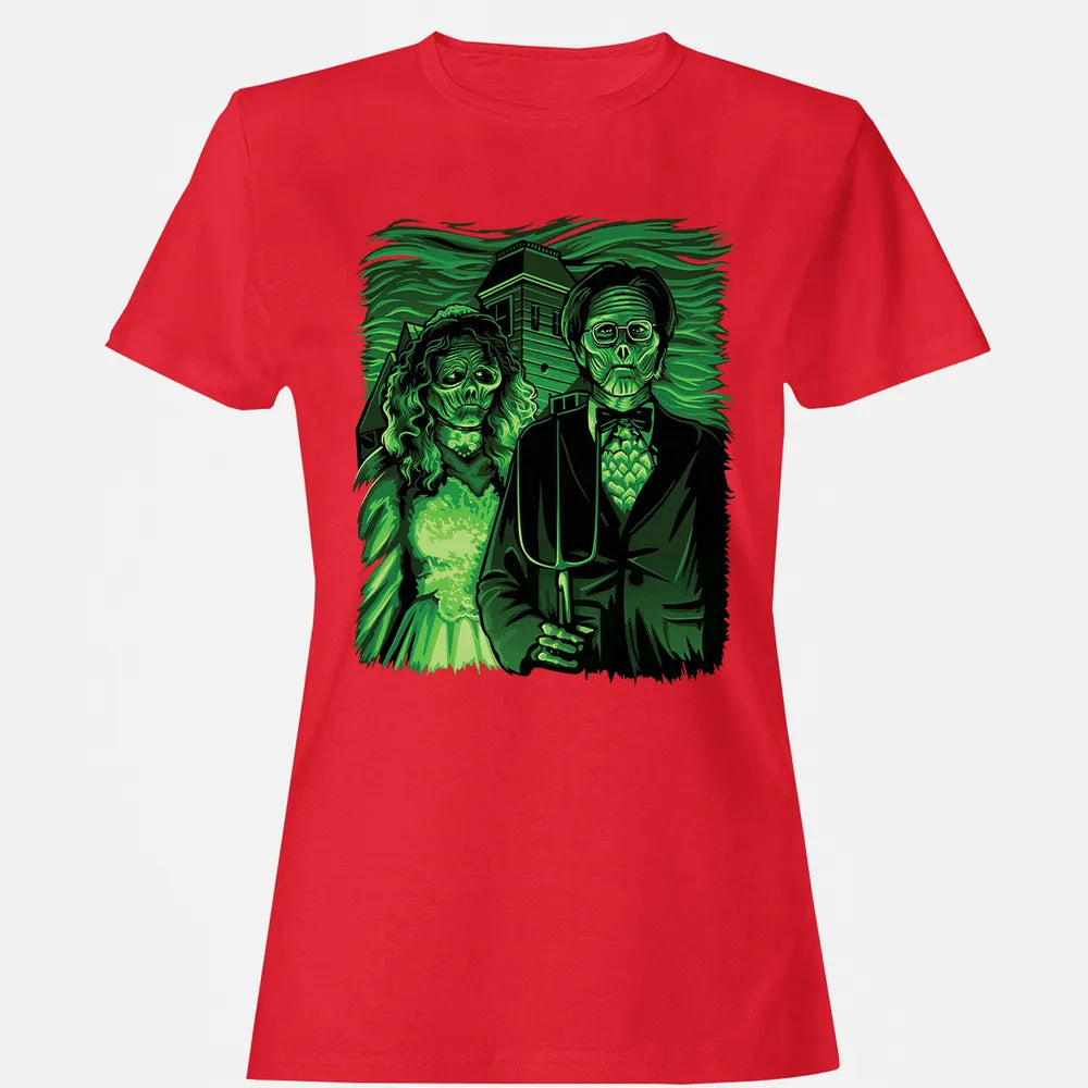 Women's T-shirt - Y1BQHQQY