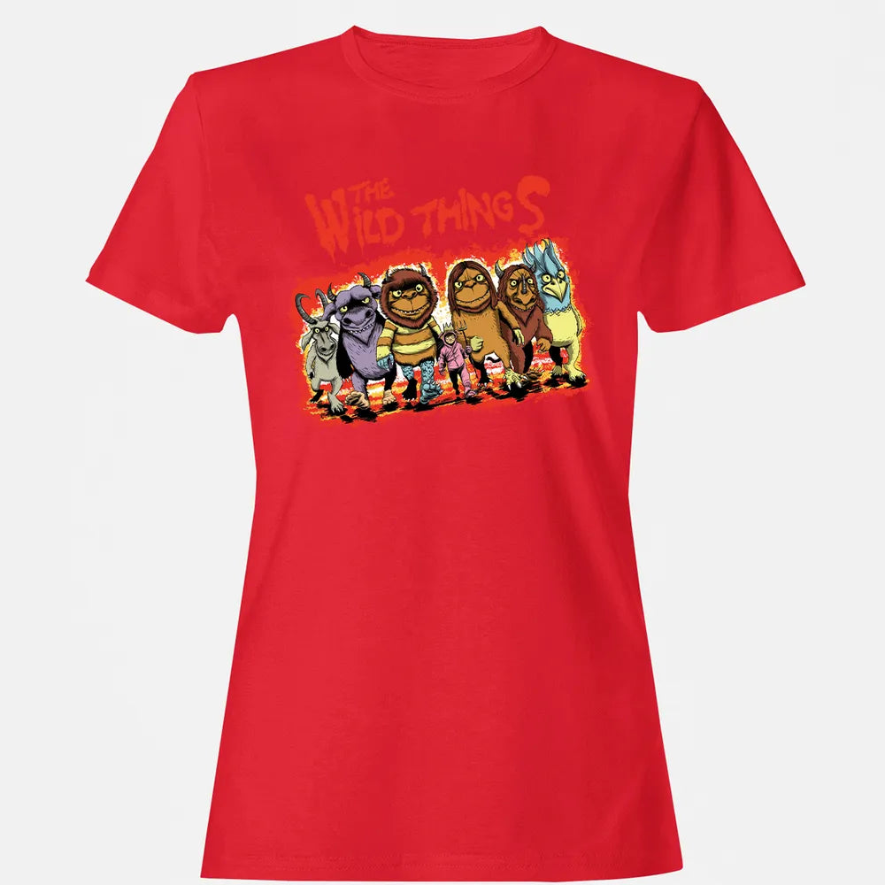 Women's T-shirt - U2GSESPL