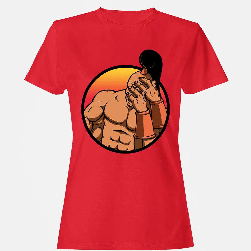 Women's T-shirt - AA1HLPVY