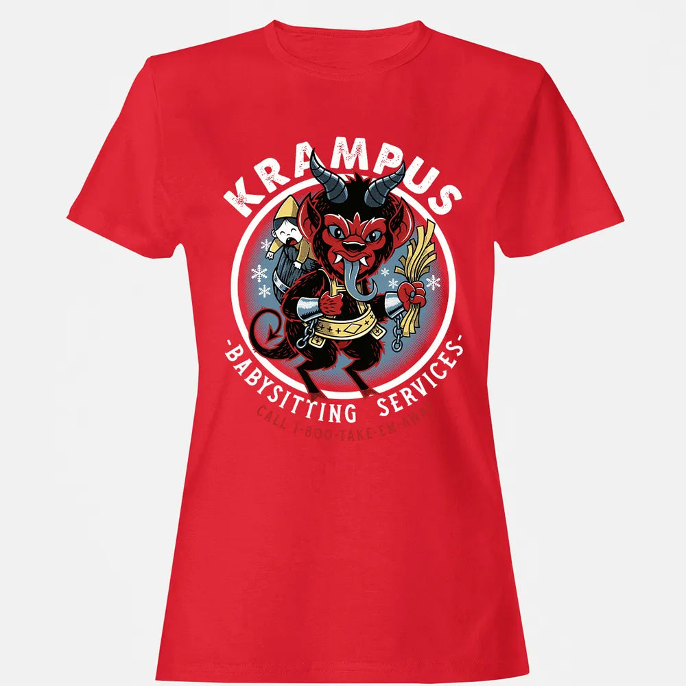 Women's T-shirt - YQVZ37D7