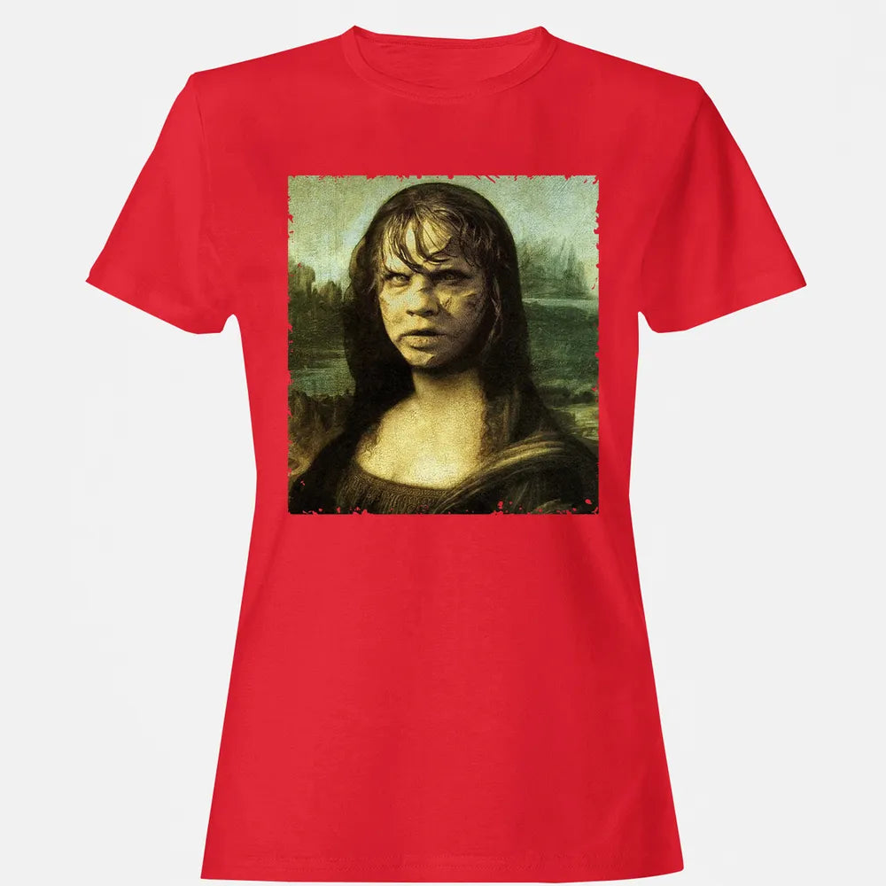 Women's T-shirt - XUQQWQWG