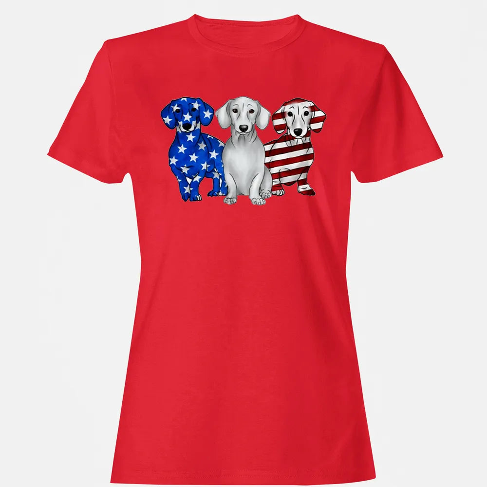 Women's T-shirt - VKKG77TH