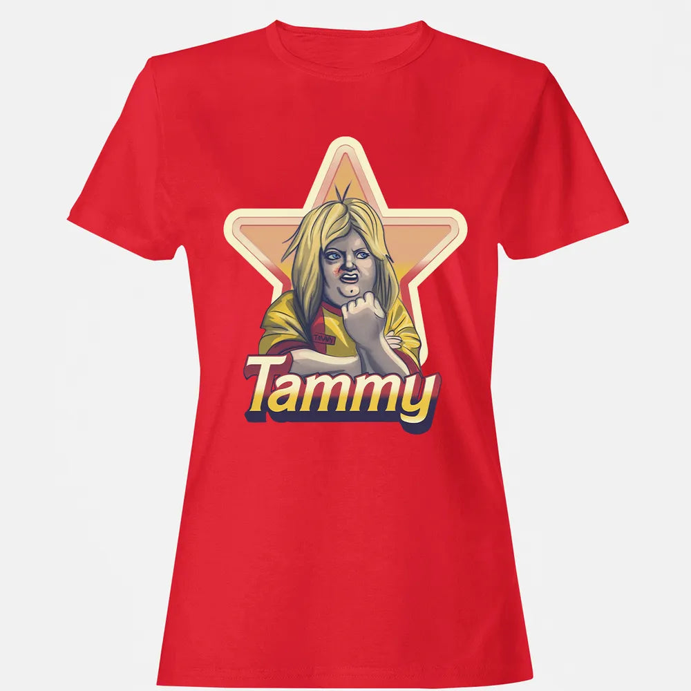 Women's T-shirt - 2D4SUXZR