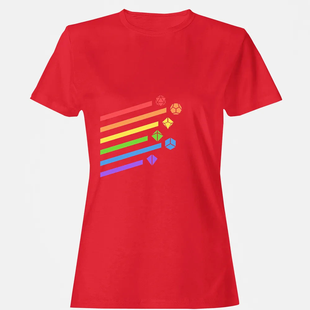 Women's T-shirt - X4L47HFE