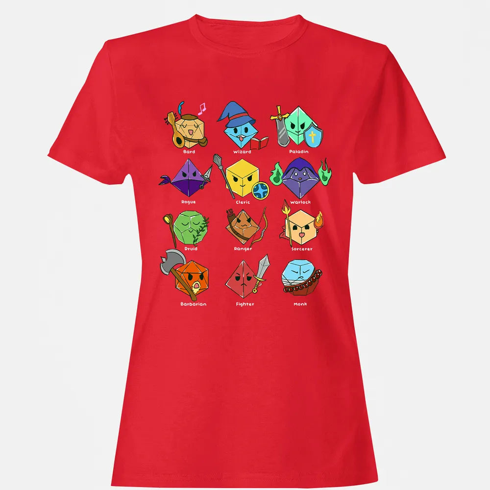Women's T-shirt - 9X28J2CK