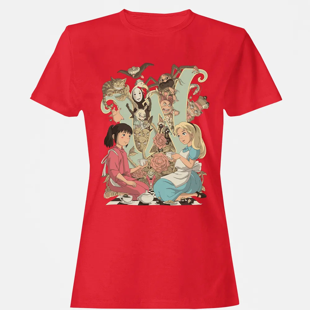Women's T-shirt - G5GXQKHP