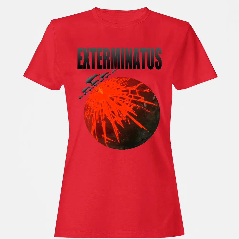Women's T-shirt - XMBA88HQ