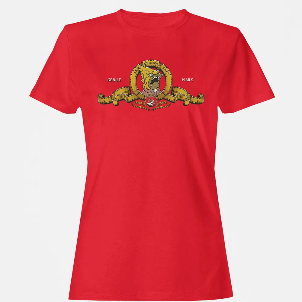 Women's T-shirt - H7YAKR38