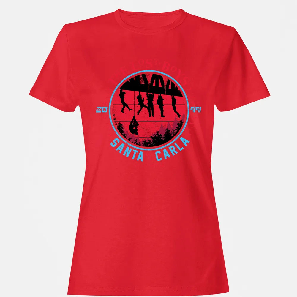 Women's T-shirt - WLUCQ3NG
