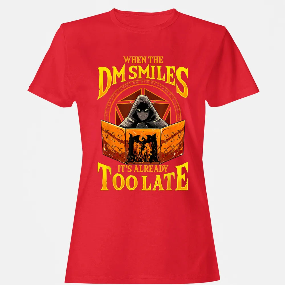 Women's T-shirt - CV6T4LYH