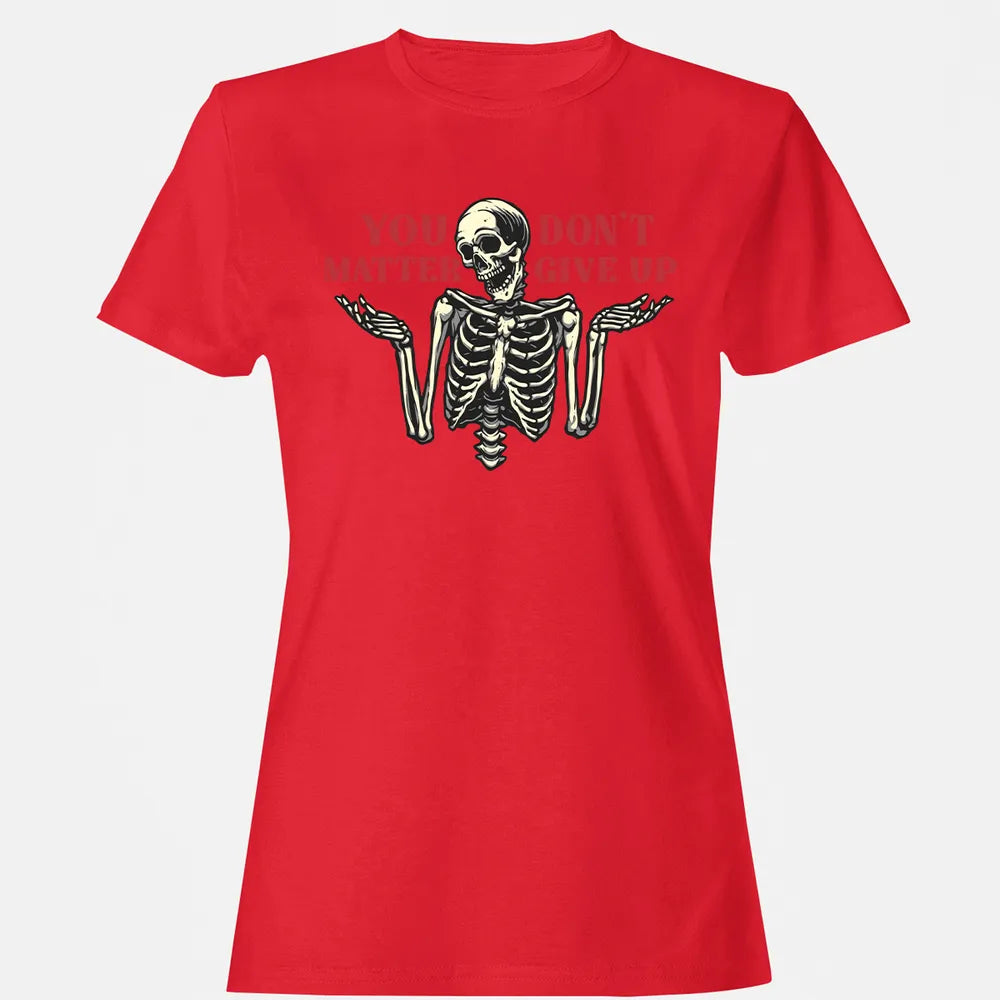 Women's T-shirt - 9PACZ89F