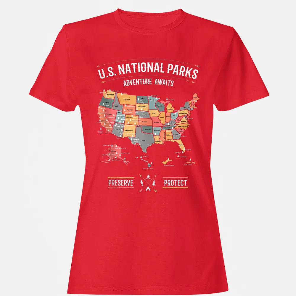 Women's T-shirt - NNYSJ5GM