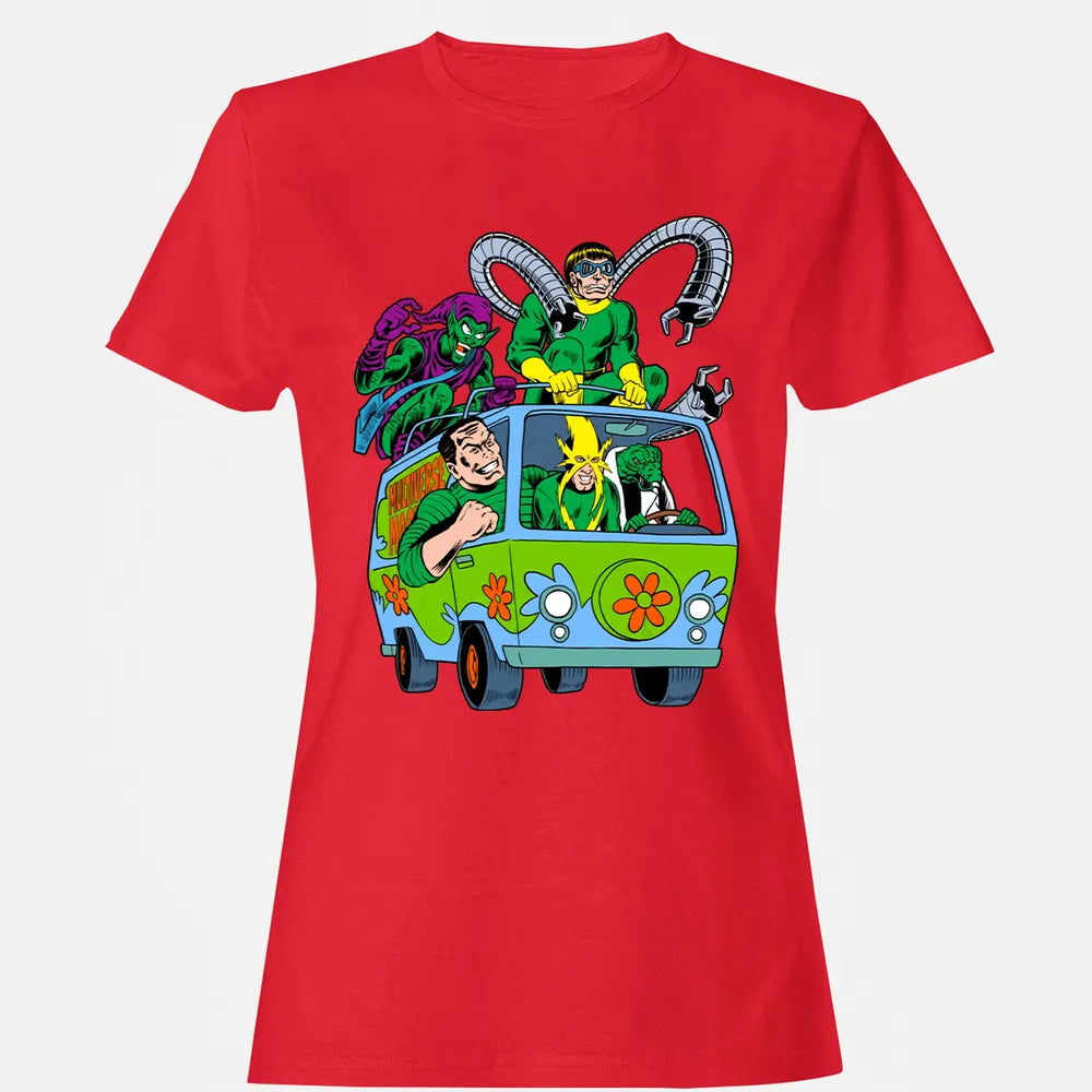 Women's T-shirt - 331TAU8D