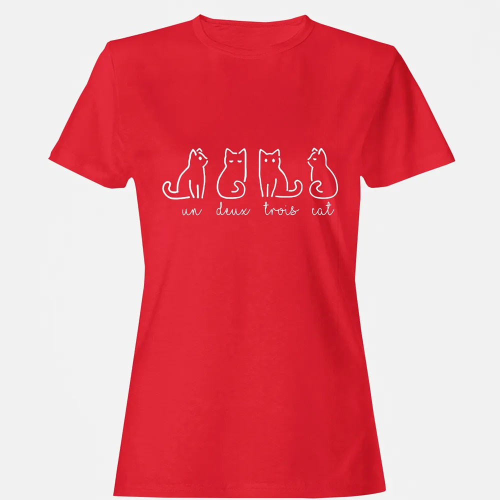 Women's T-shirt - 3DLW8W2R