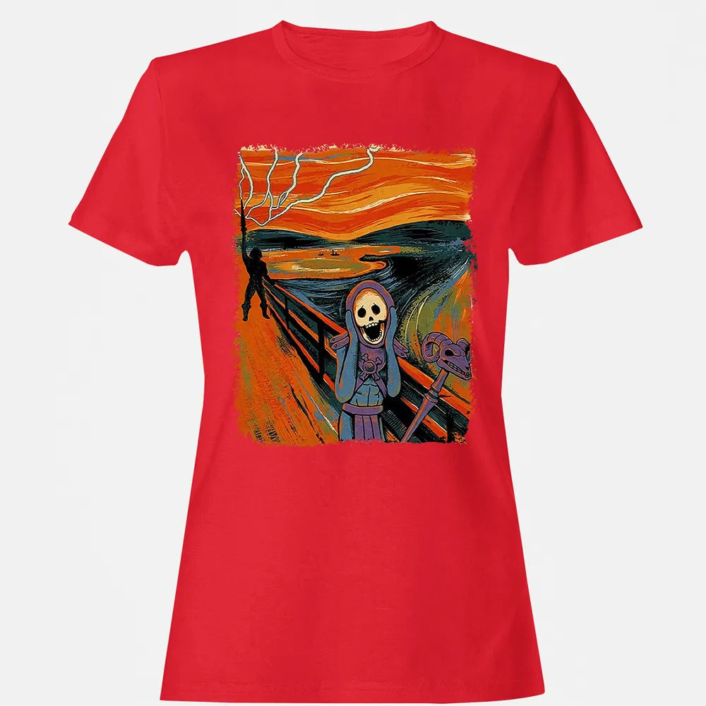 Women's T-shirt - UQFVJV7B