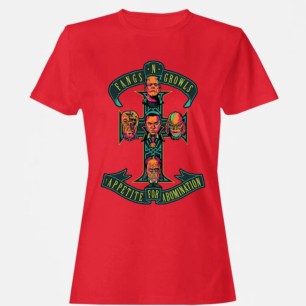 Women's T-shirt - APNB3RFQ