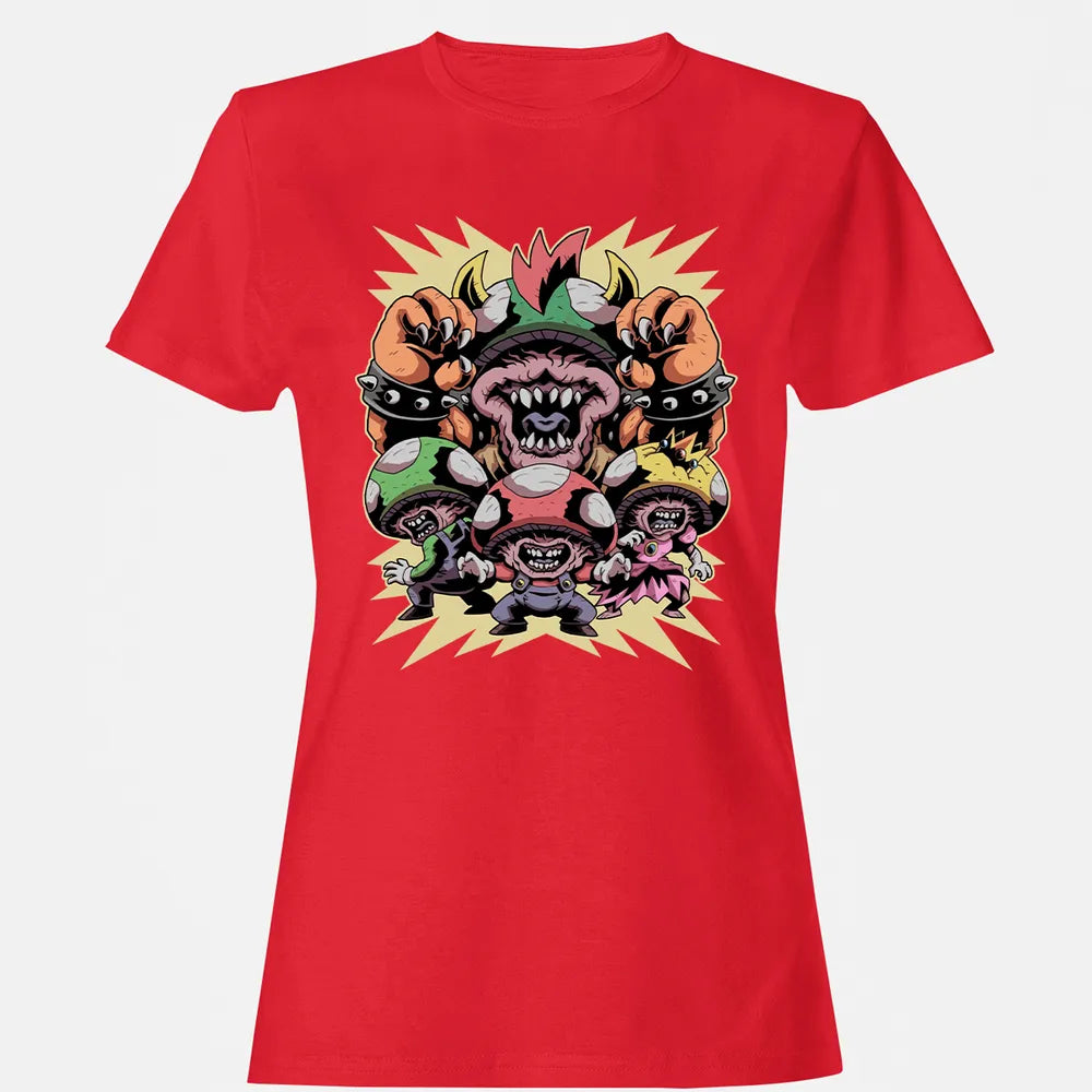 Women's T-shirt - 7GF7LSD9