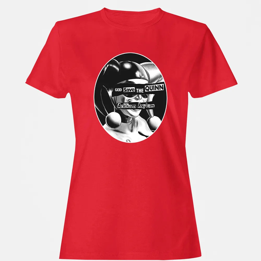 Women's T-shirt - 4HFGHH6X