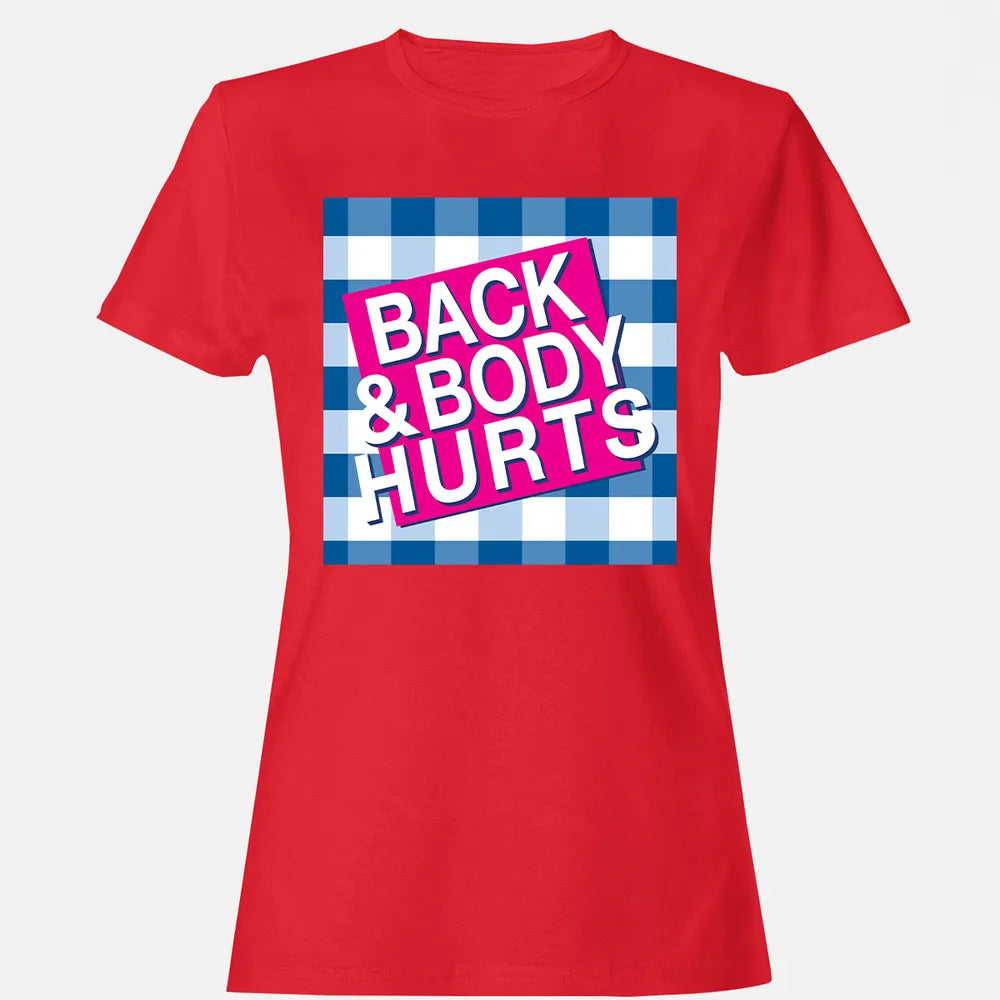 Women's T-shirt - 8Z9GH6C9