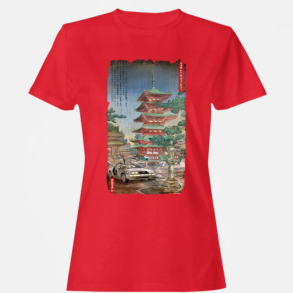 Women's T-shirt - 48B1DLV3