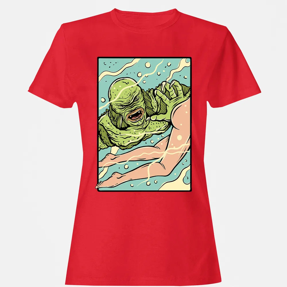 Women's T-shirt - BZ9EEJRR