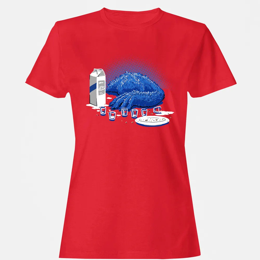 Women's T-shirt - 2LERDYT8