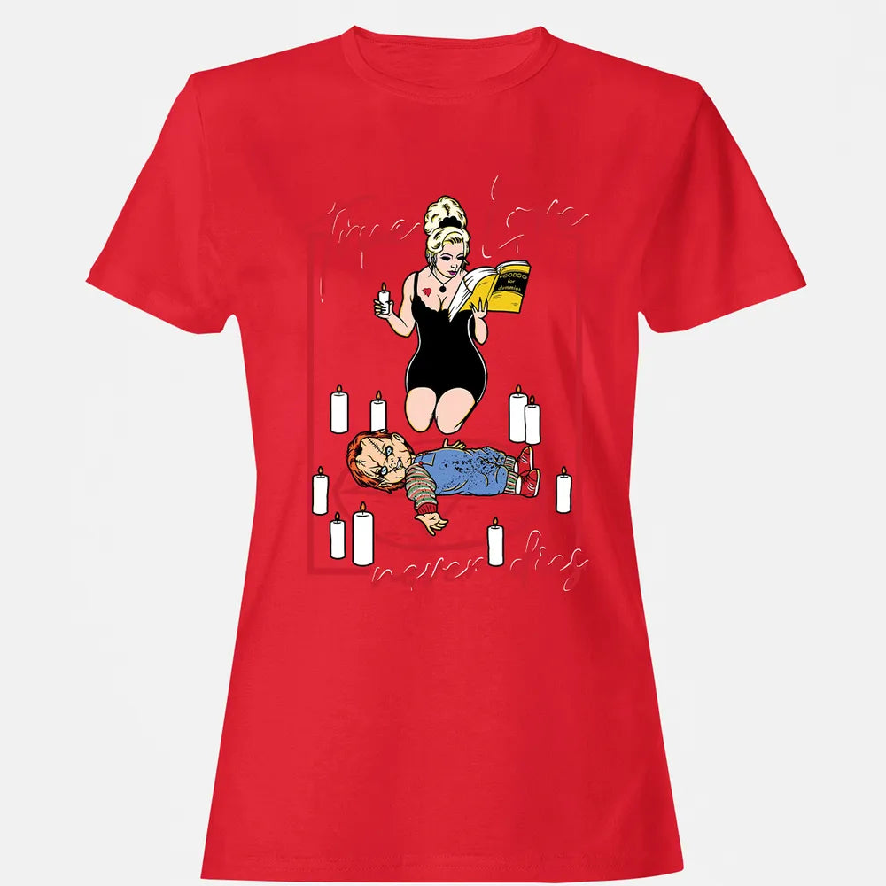 Women's T-shirt - GHJSCADH