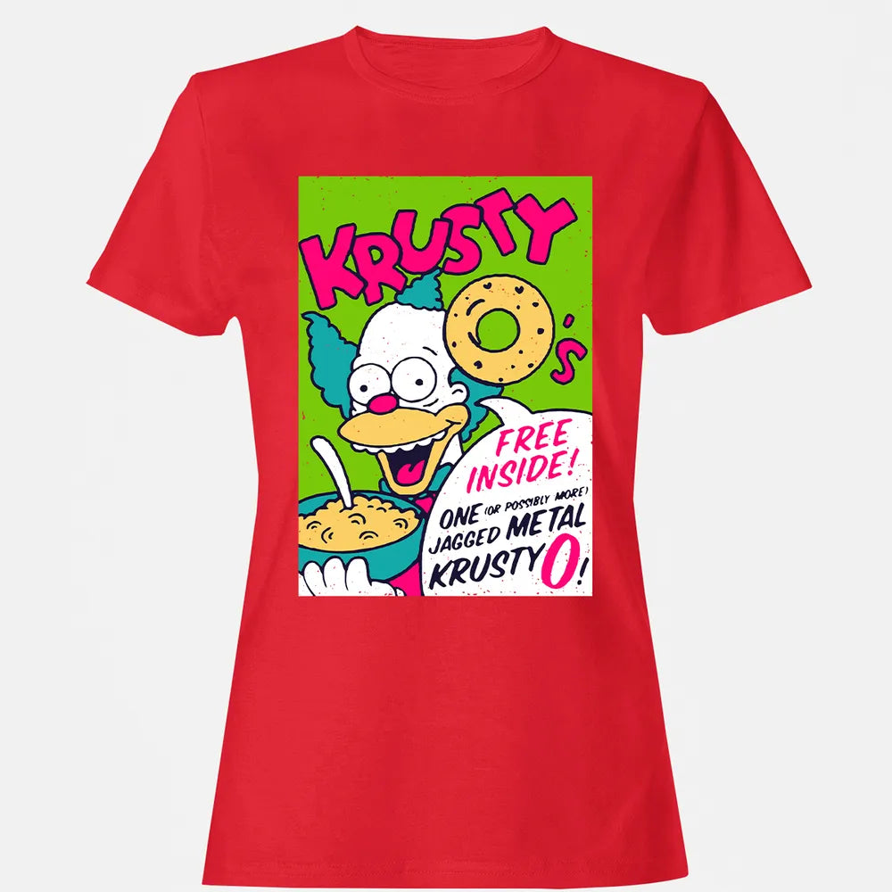 Women's T-shirt - L4YGDCB9