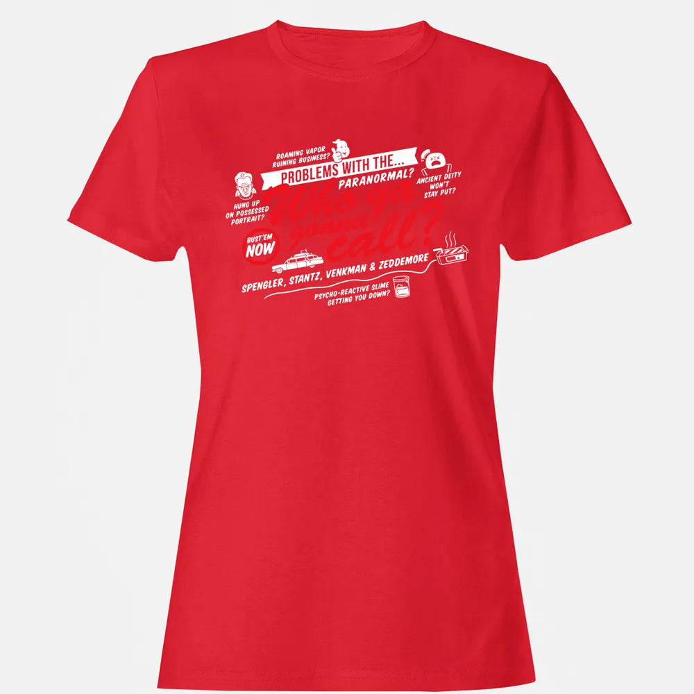 Women's T-shirt - 9PQFCLU1