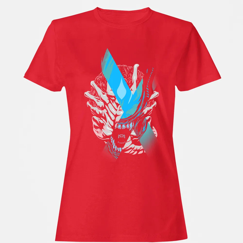 Women's T-shirt - 6B1UYQSV