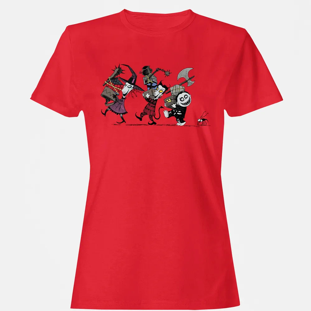 Women's T-shirt - PXS8XCVW