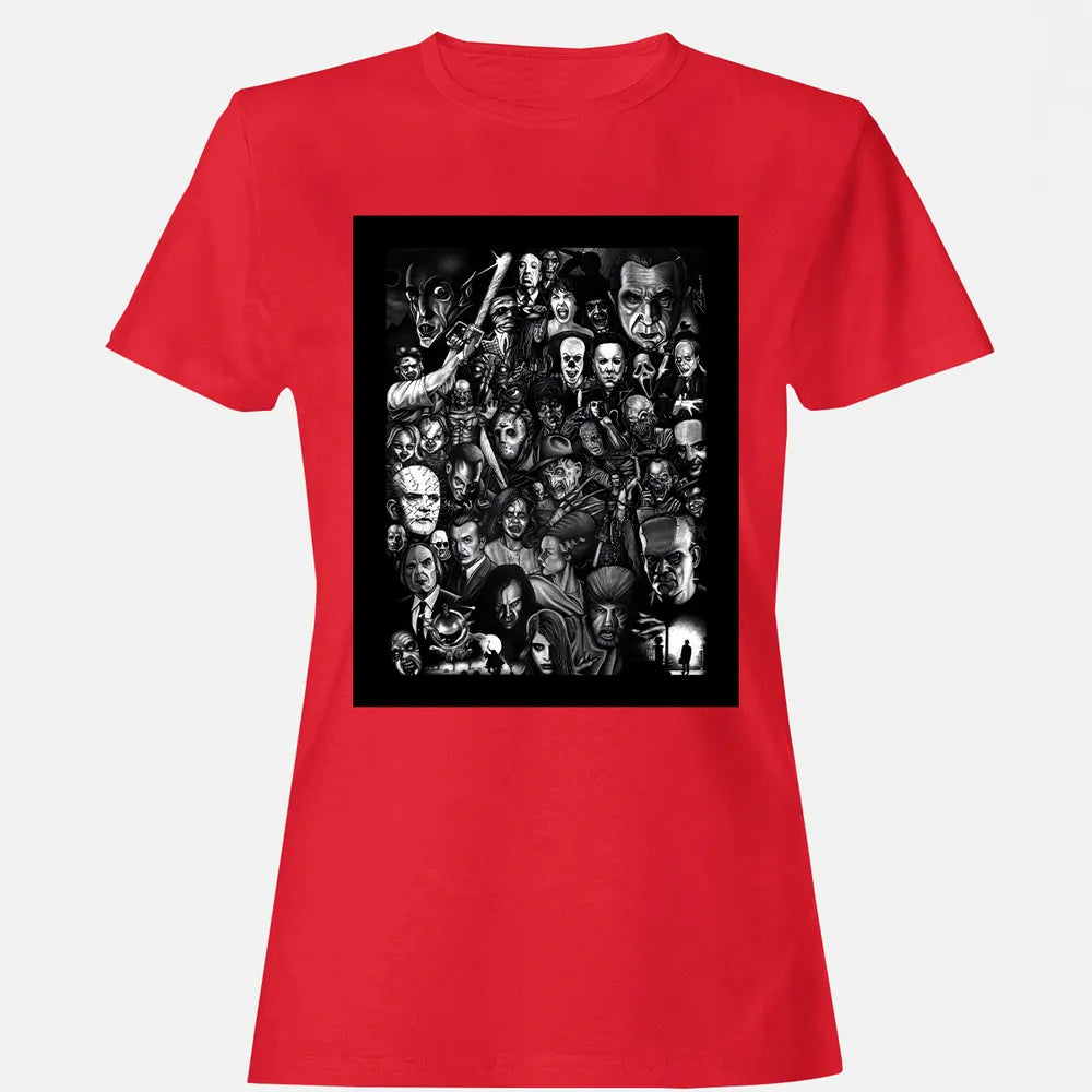 Horror Women's T-shirt