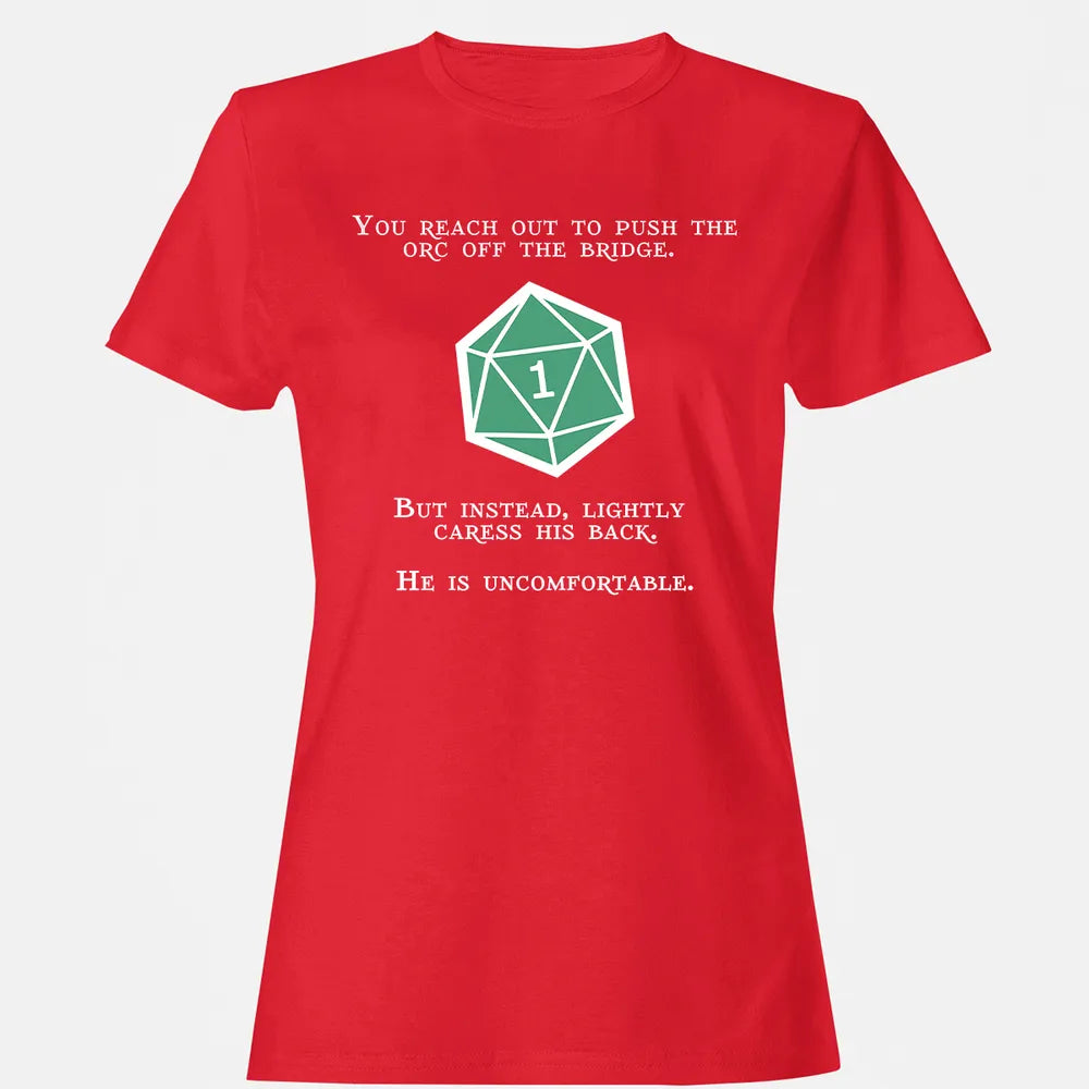 Women's T-shirt - WZJ8NQPA