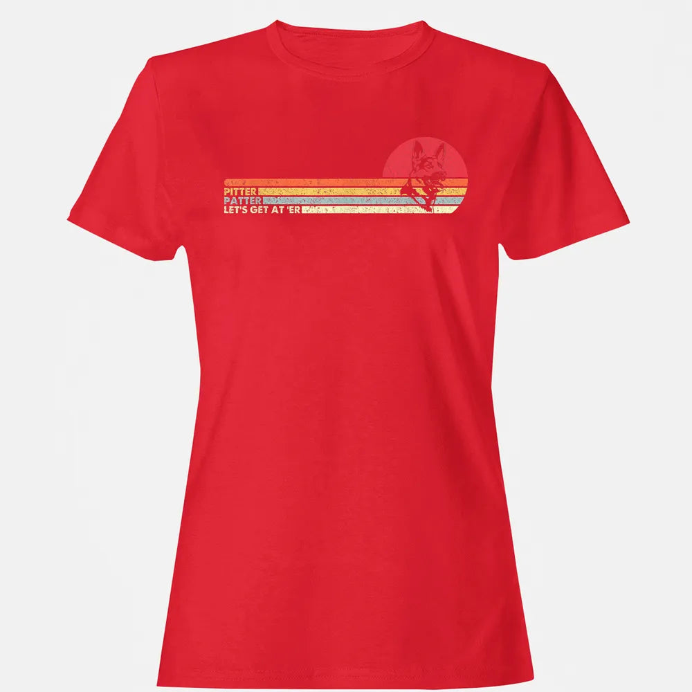 Women's T-shirt - HW47EELE