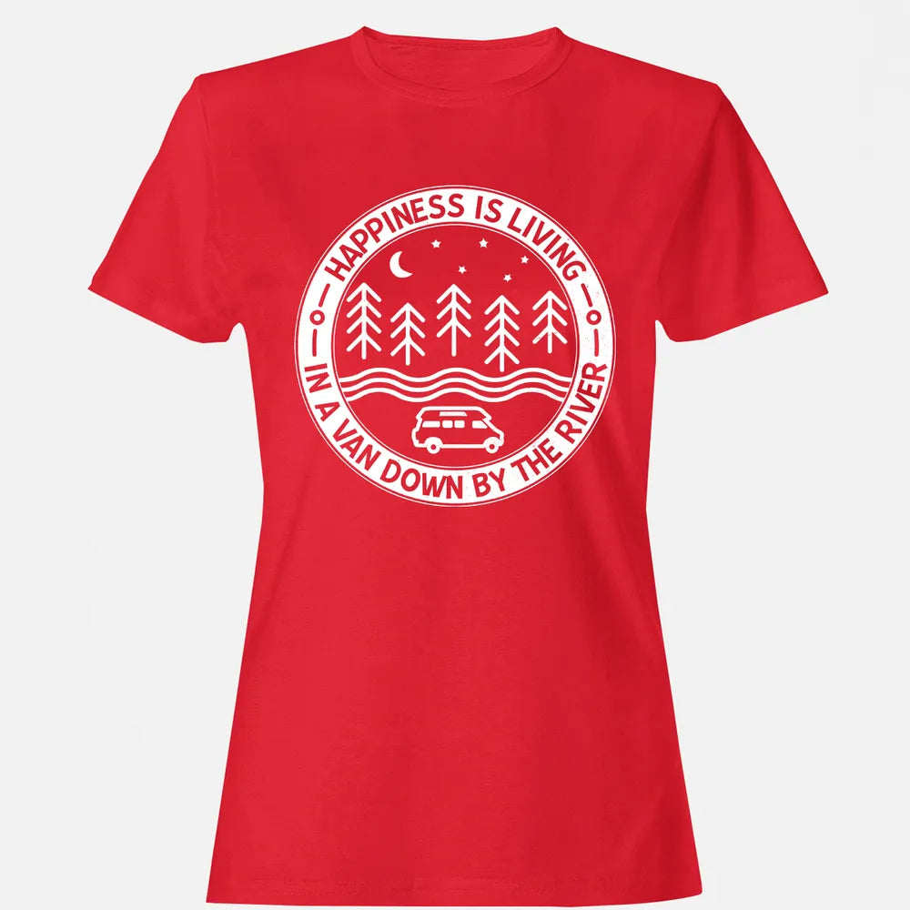 Women's T-shirt - RXTJ68SR