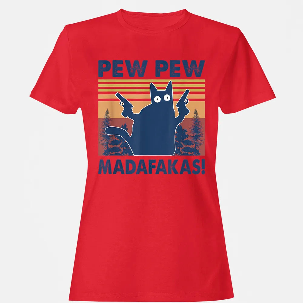 Women's T-shirt - 5MGC7N9U