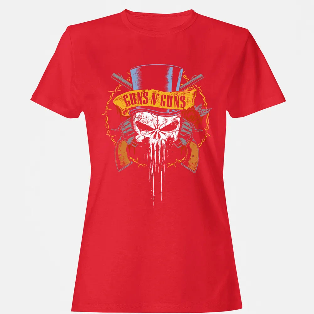 Women's T-shirt - HTERE7JT