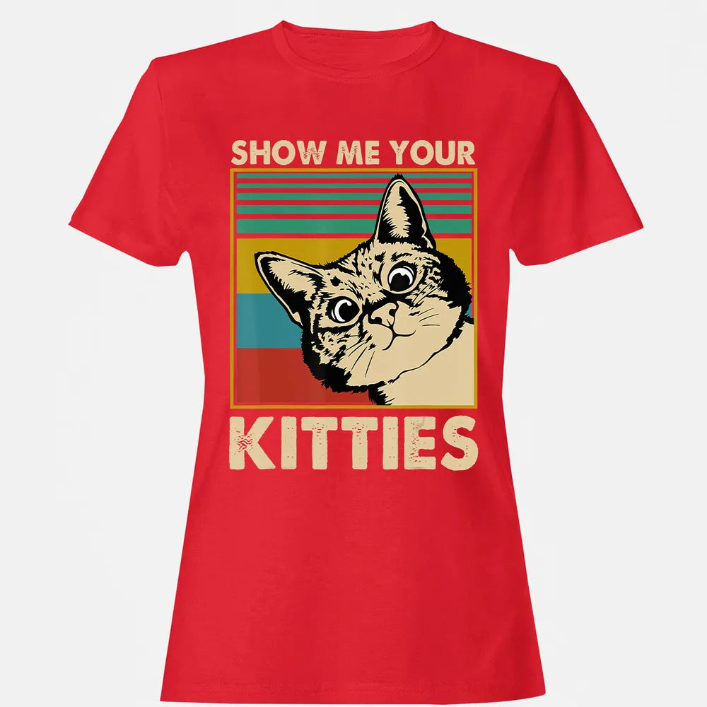 Women's T-shirt - FA97PEFV