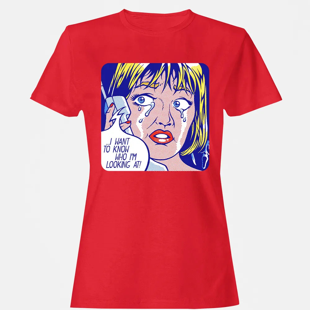 Women's T-shirt - J5GNFLV6