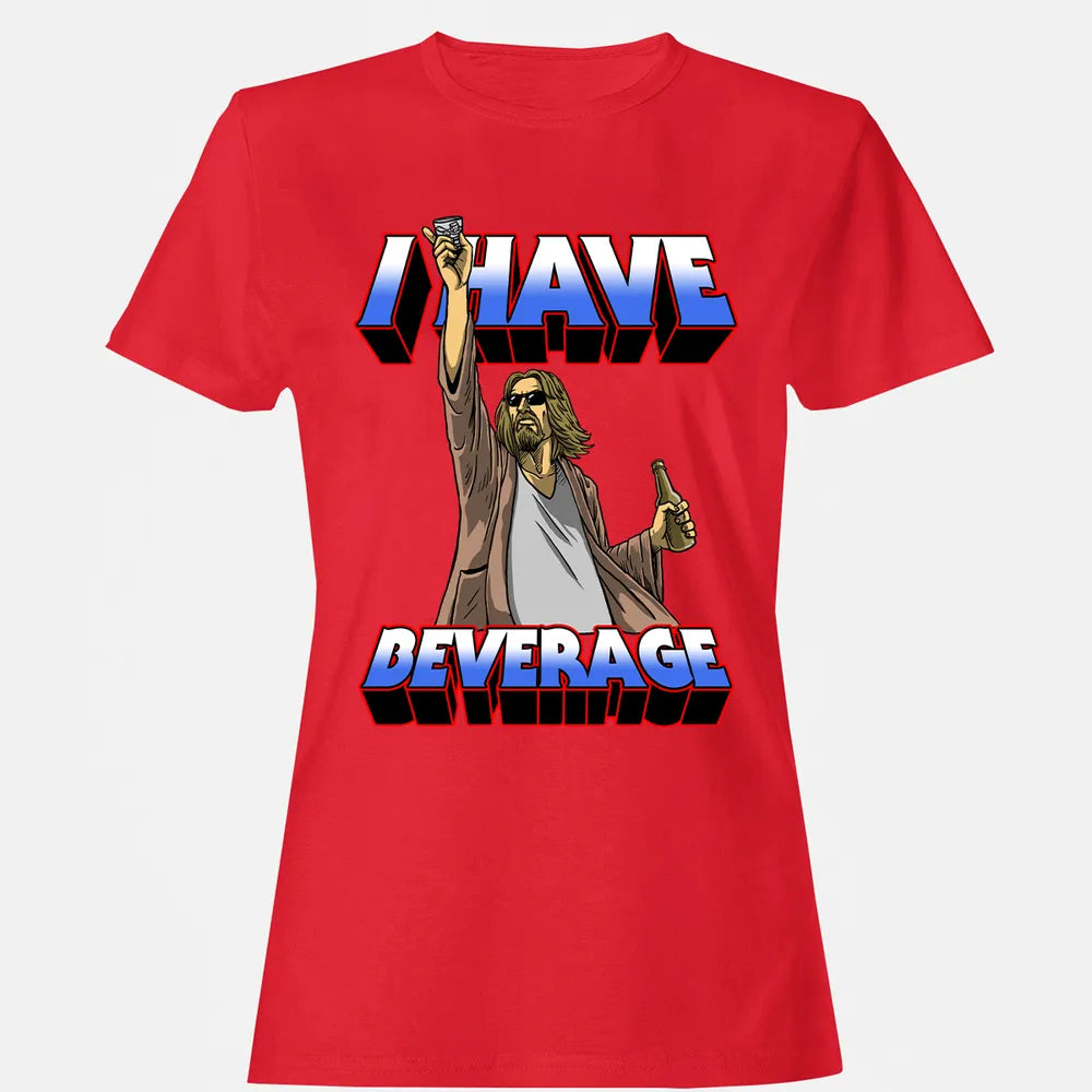 Women's T-shirt - K4ERXM7G