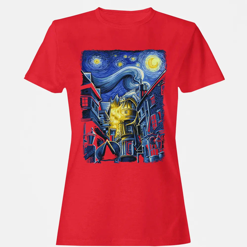 Women's T-shirt - G3TDVEDD