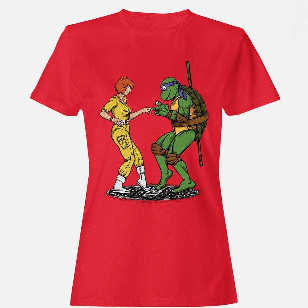 Women's T-shirt - C2HMT88G