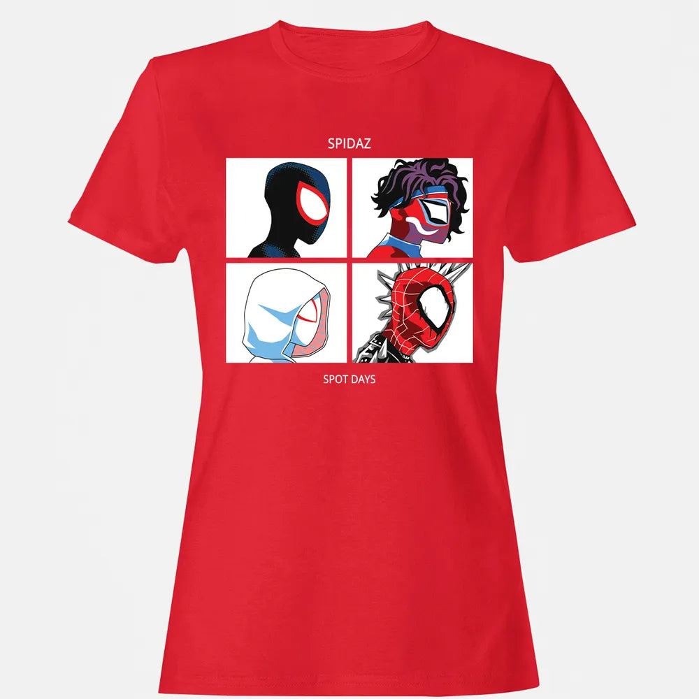 Women's T-shirt - E87PJ41N