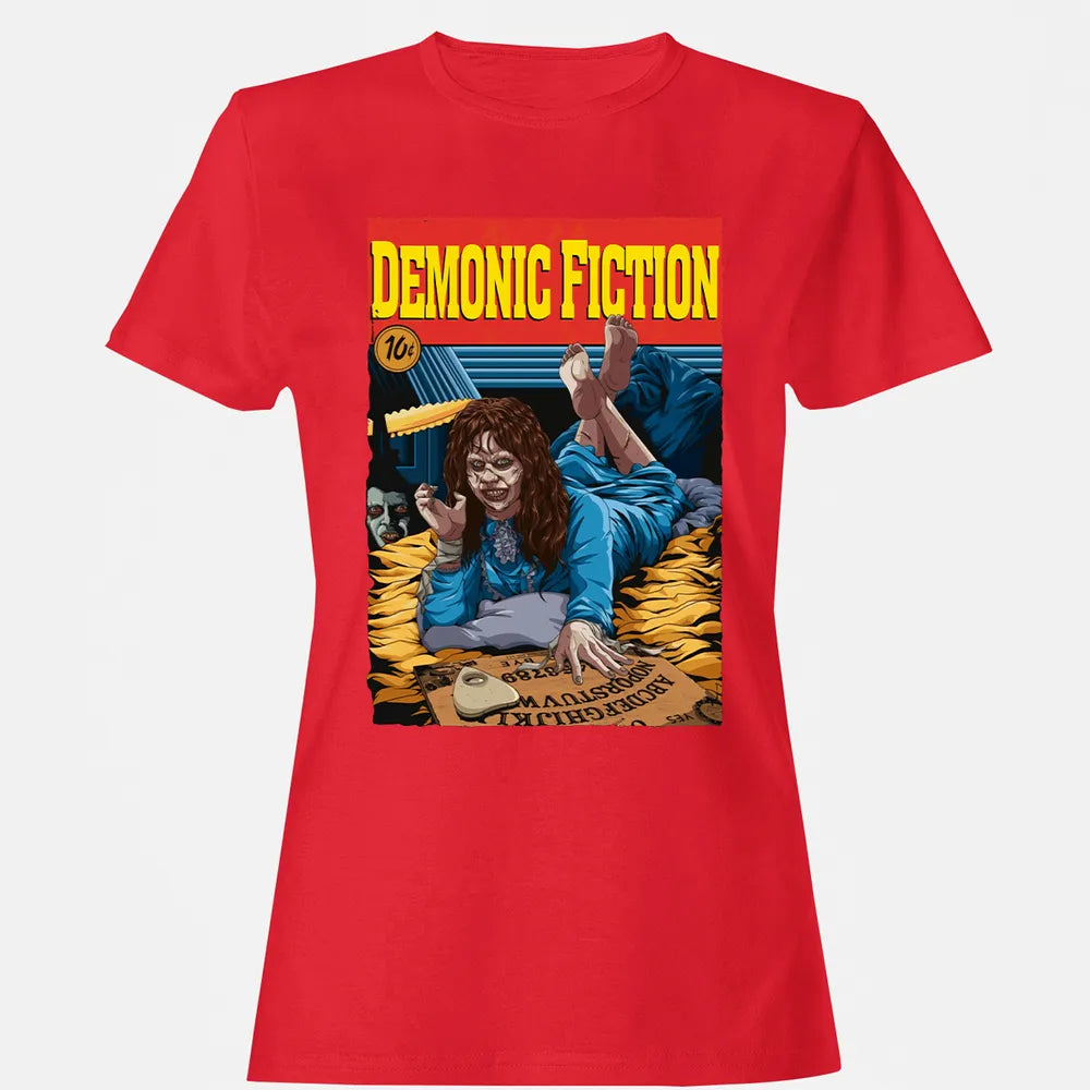 Women's T-shirt - WG85HCCN