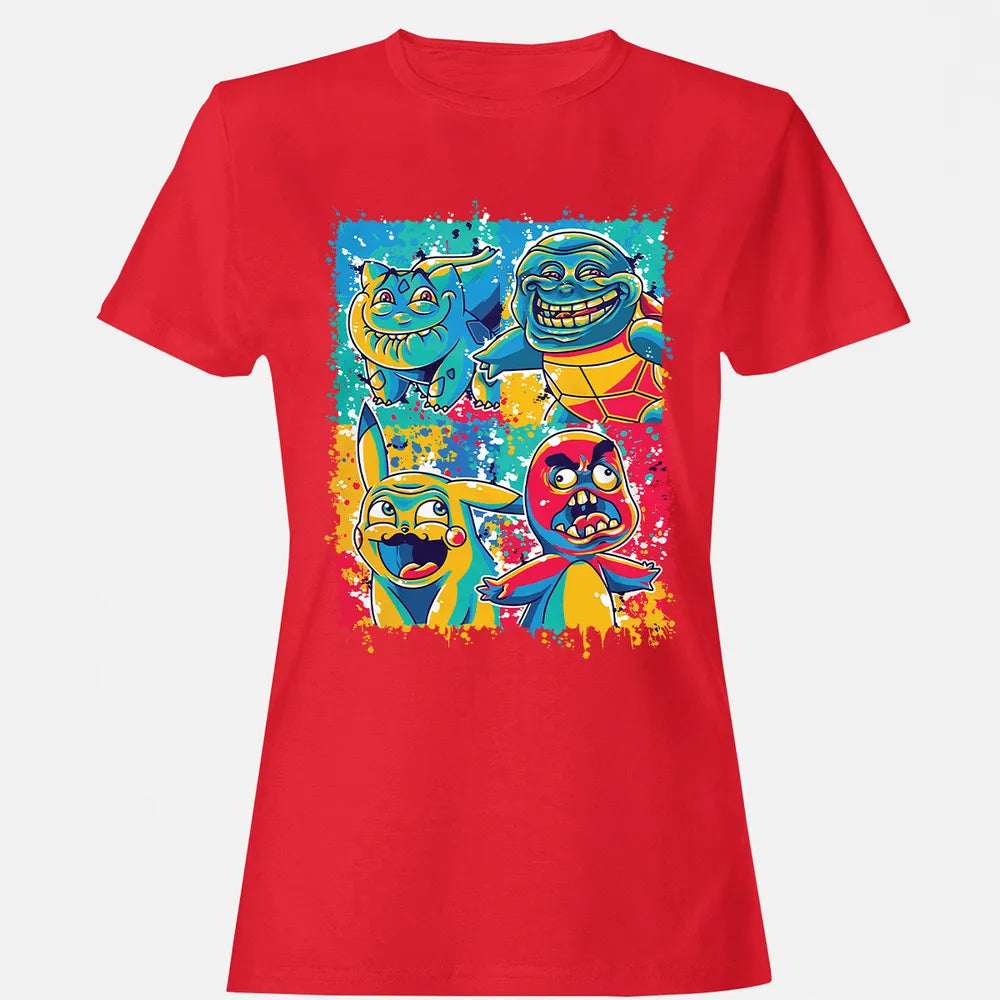 Women's T-shirt - LBY2JUG8