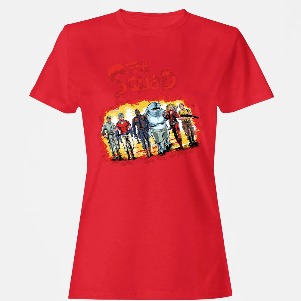 Women's T-shirt - 2RGTNGN8