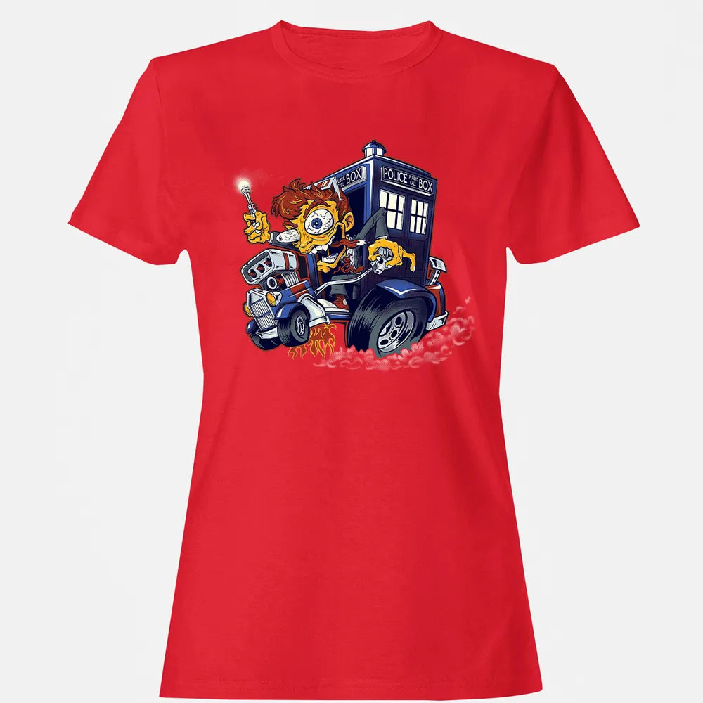Women's T-shirt - E81SBW1A